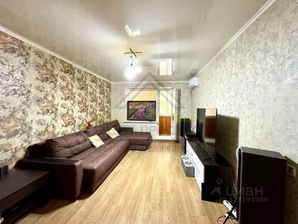 2-к кв. Белгородская область, Старый Оскол Рудничный мкр, 10 (55.0 м) - Фото 1