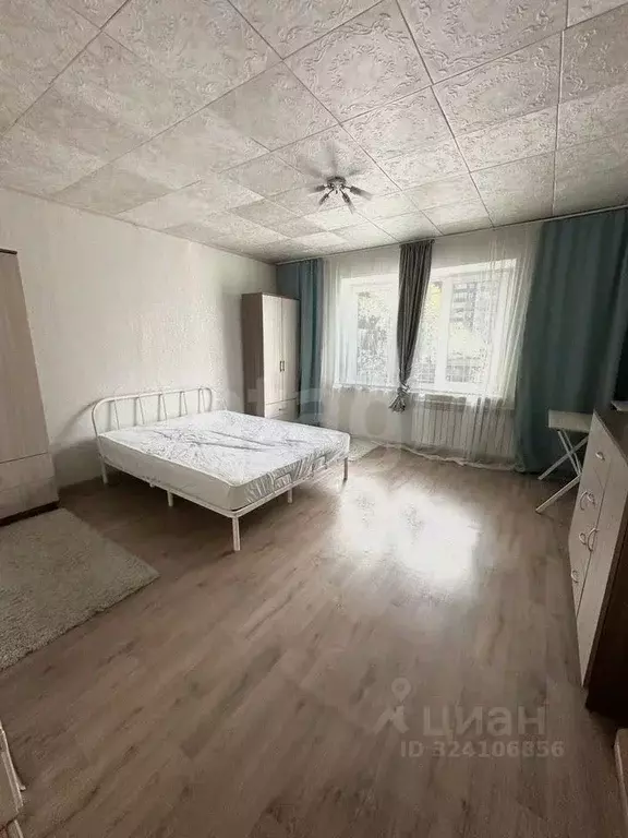 1-к кв. Красноярский край, Красноярск 9 Мая ул., 56А (41.1 м) - Фото 1