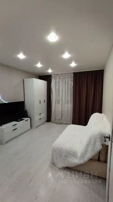 2-к кв. Ленинградская область, Кириши ул. Декабристов Бестужевых, 5 ... - Фото 1