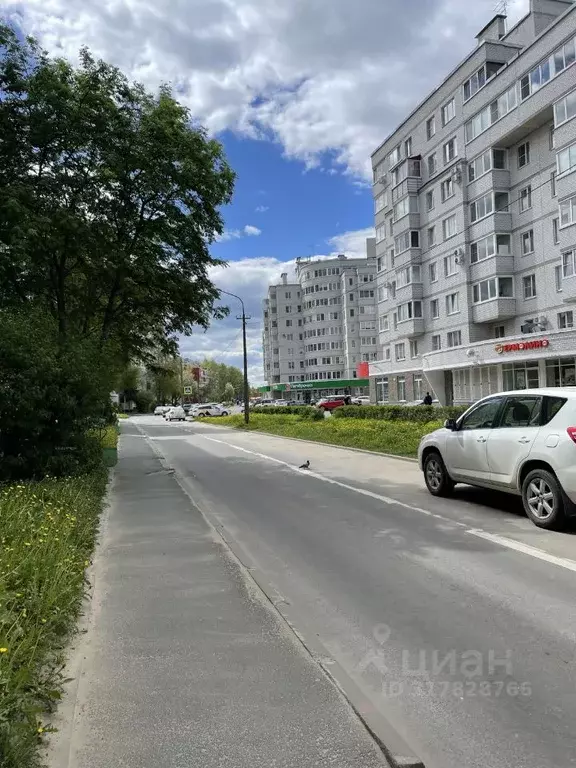 2-к кв. Ленинградская область, Кириши Волховская наб., 30 (53.0 м) - Фото 1