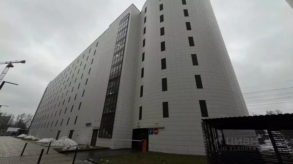 Гараж в Санкт-Петербург Большой Сампсониевский просп., 69к9 (16 м) - Фото 2