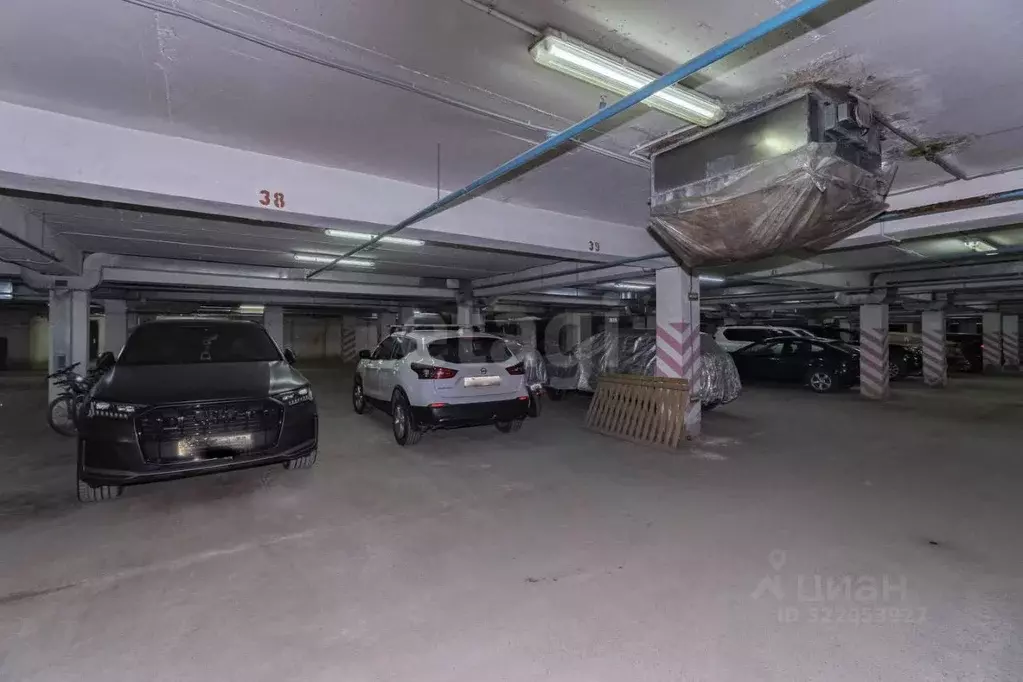 Гараж в Тюменская область, Тюмень ул. Малыгина, 2 (21 м) - Фото 1