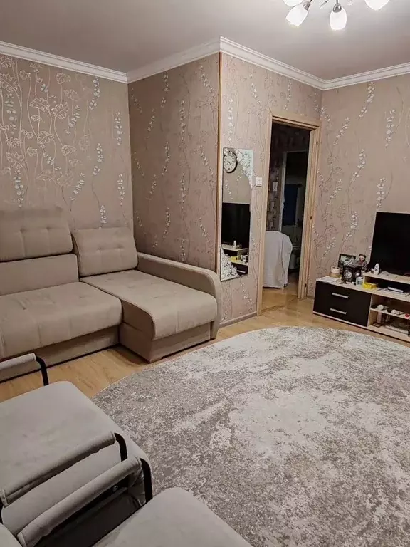 1-к кв. Москва ул. Вилиса Лациса, 7К4 (28.0 м) - Фото 1