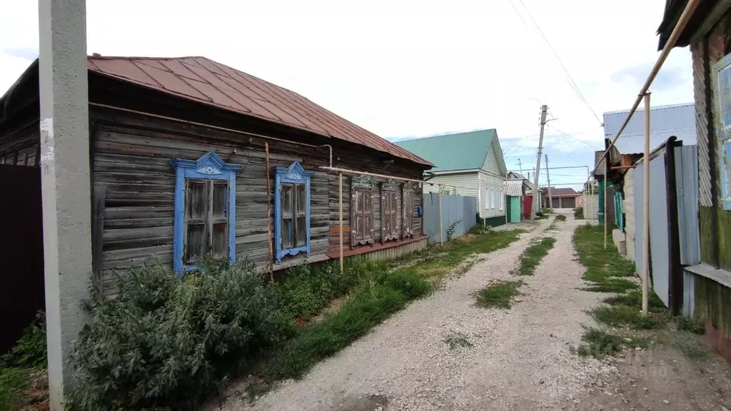 Дом в Самарская область, Сызрань Прямой пер., 6 (53 м) - Фото 0