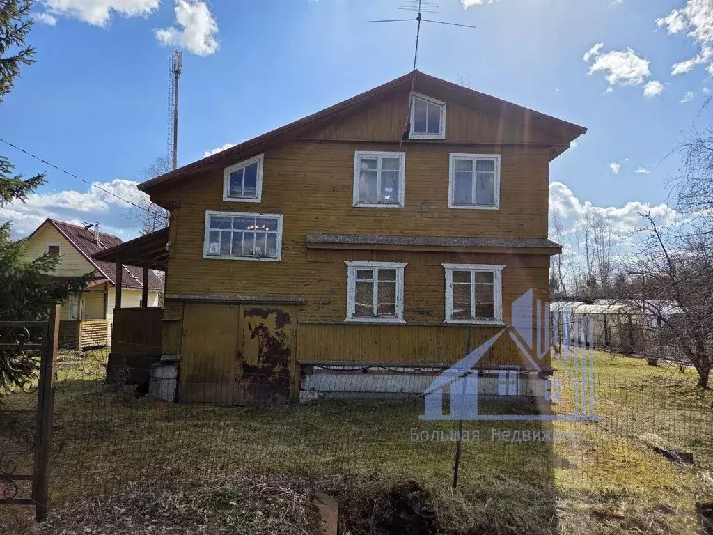 Дом в Ленинградская область, Гатчинский район, Красницы садоводческий ... - Фото 0