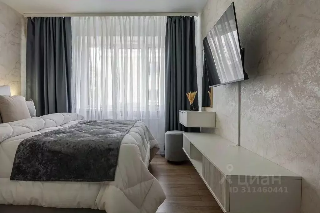 1-к кв. Нижегородская область, Нижний Новгород Мануфактурная ул., 11 ... - Фото 2