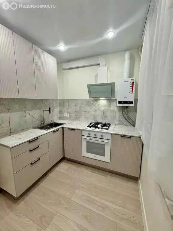 Квартира-студия: Ухта, проспект Ленина, 8 (31.1 м) - Фото 1