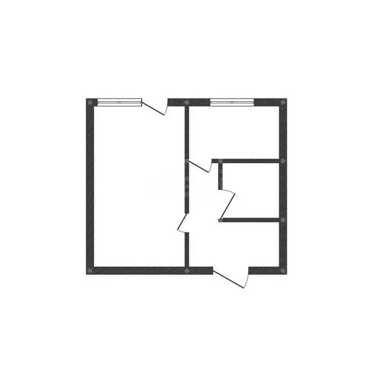 1-комнатная квартира: Ижевск, улица Карла Маркса, 267 (30.7 м) - Фото 1