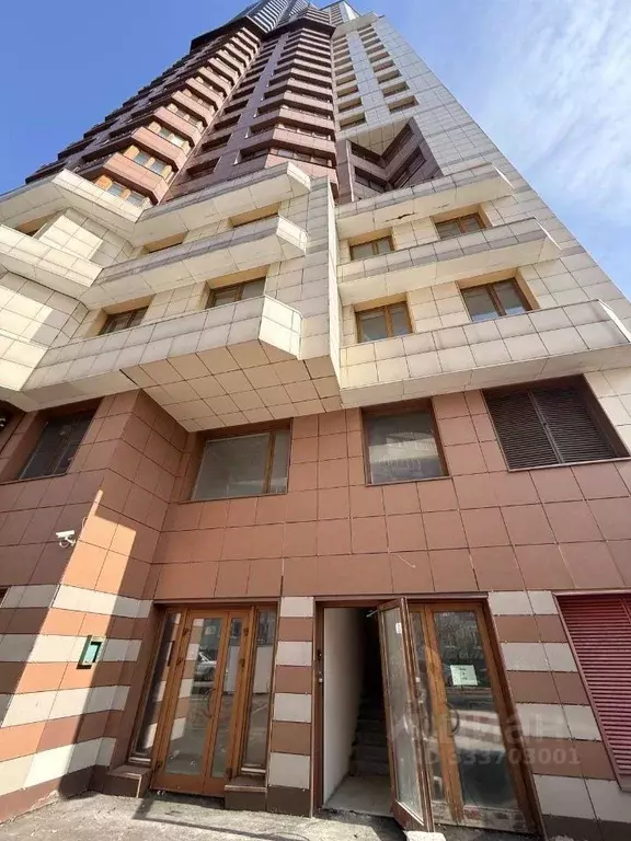 Помещение свободного назначения в Москва ул. Исаковского, 39К1 (151 м) - Фото 2