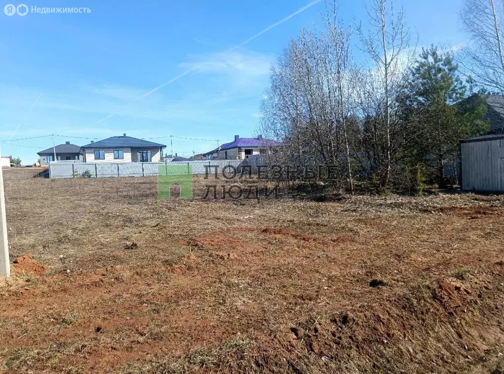 Участок в Ижевск, Черничная улица (10 м) - Фото 2