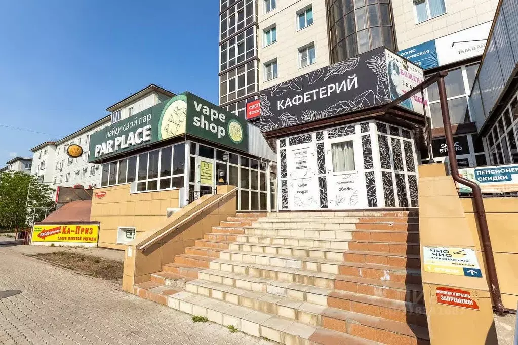 Офис в Амурская область, Благовещенск Театральная ул., 57 (37 м) - Фото 1
