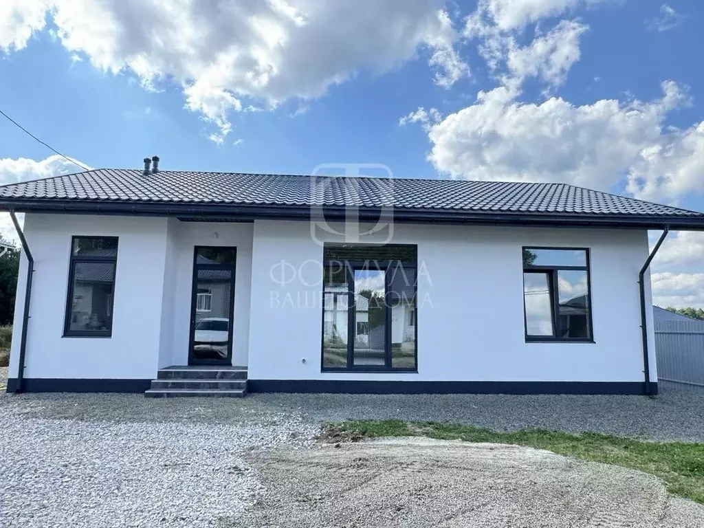 Дом в Свердловская область, Белоярский муниципальный округ, пос. ... - Фото 1