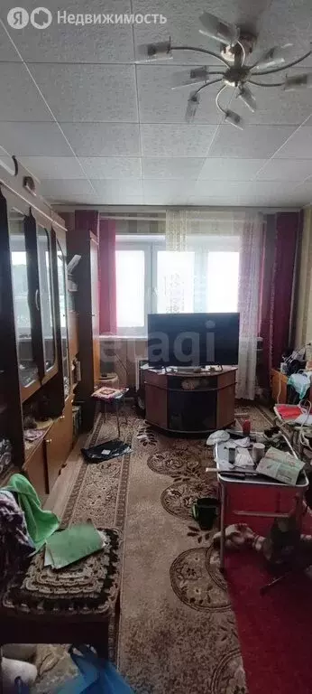 2-комнатная квартира: Усть-Катав, 2-й микрорайон, 28 (46.7 м) - Фото 2