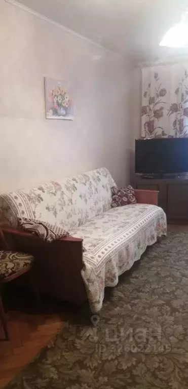 2-к кв. Московская область, Видное Школьная ул., 55 (46.0 м) - Фото 0