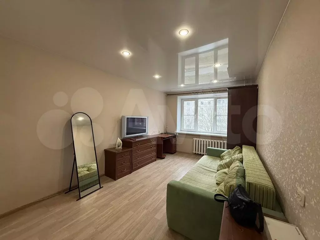 1-к. квартира, 36 м, 3/9 эт. - Фото 0