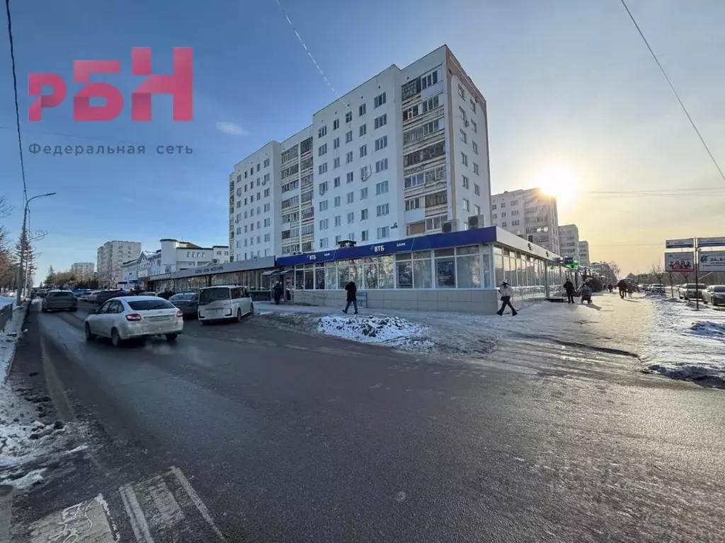 Помещение свободного назначения в Башкортостан, Нефтекамск ул. Ленина, ... - Фото 1
