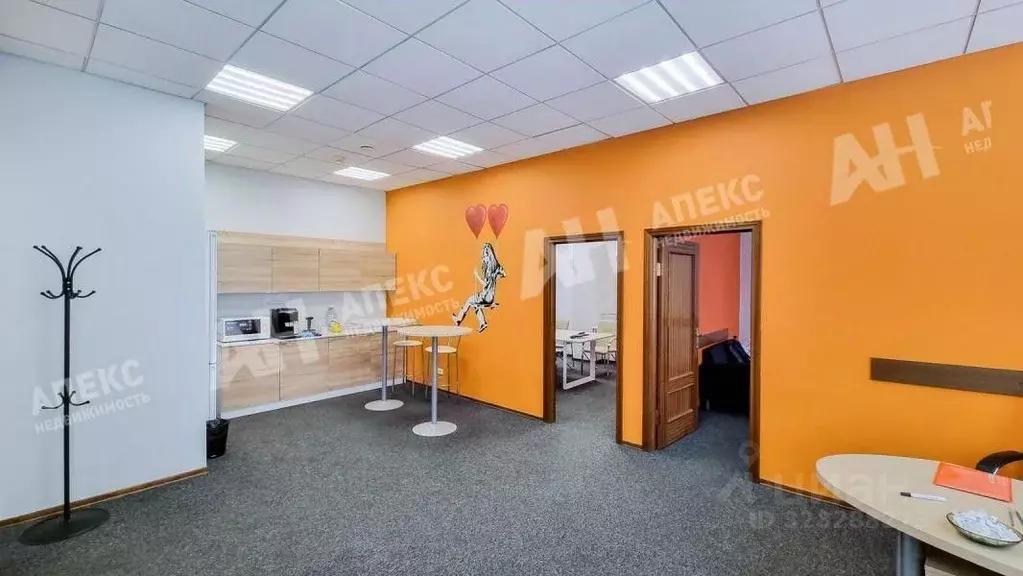 Помещение свободного назначения в Москва Николоямская ул., 13С17 (94 ... - Фото 1