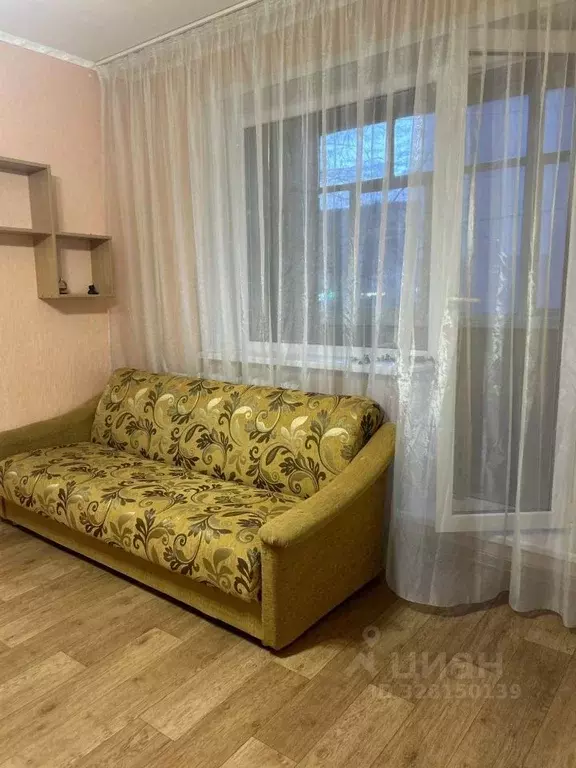 2-к кв. Ульяновская область, Ульяновск Камышинская ул., 6А (49.6 м) - Фото 2