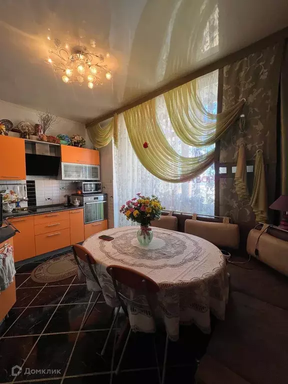 Продаётся 4-к квартира, 119.7 м - Фото 1