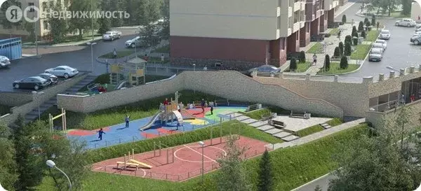 1-комнатная квартира: Красногорск, Лесная улица, 3А (41 м) - Фото 1
