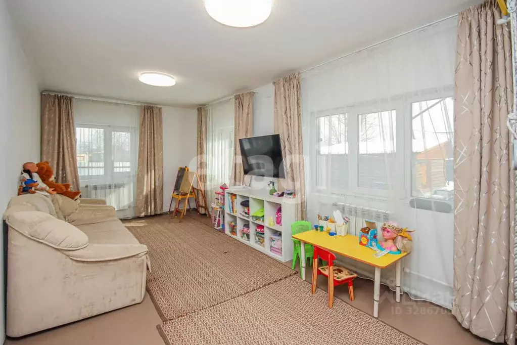 Дом в Бурятия, Улан-Удэ Левобережное СНТ, 117 (190 м) - Фото 2