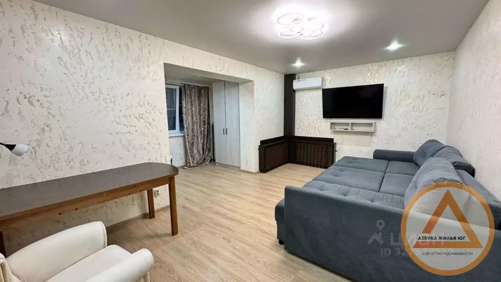 1-к кв. Краснодарский край, Туапсе ул. Калараша (40.0 м) - Фото 2