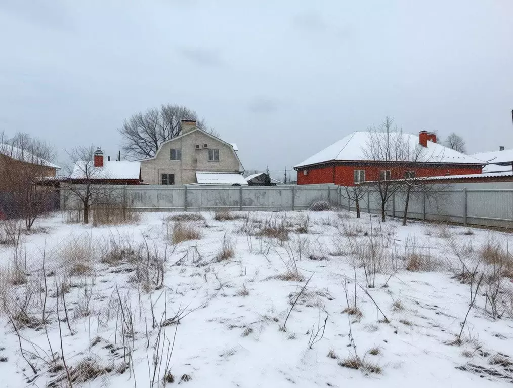 Участок в Нижегородская область, Балахнинский муниципальный округ, ... - Фото 1
