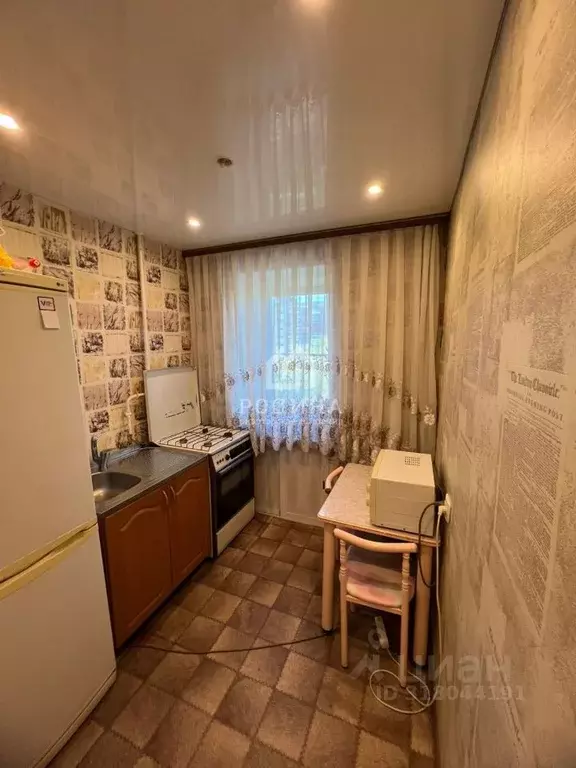 1-к кв. Хабаровский край, Комсомольск-на-Амуре Ленинградская ул., 70к3 ... - Фото 1