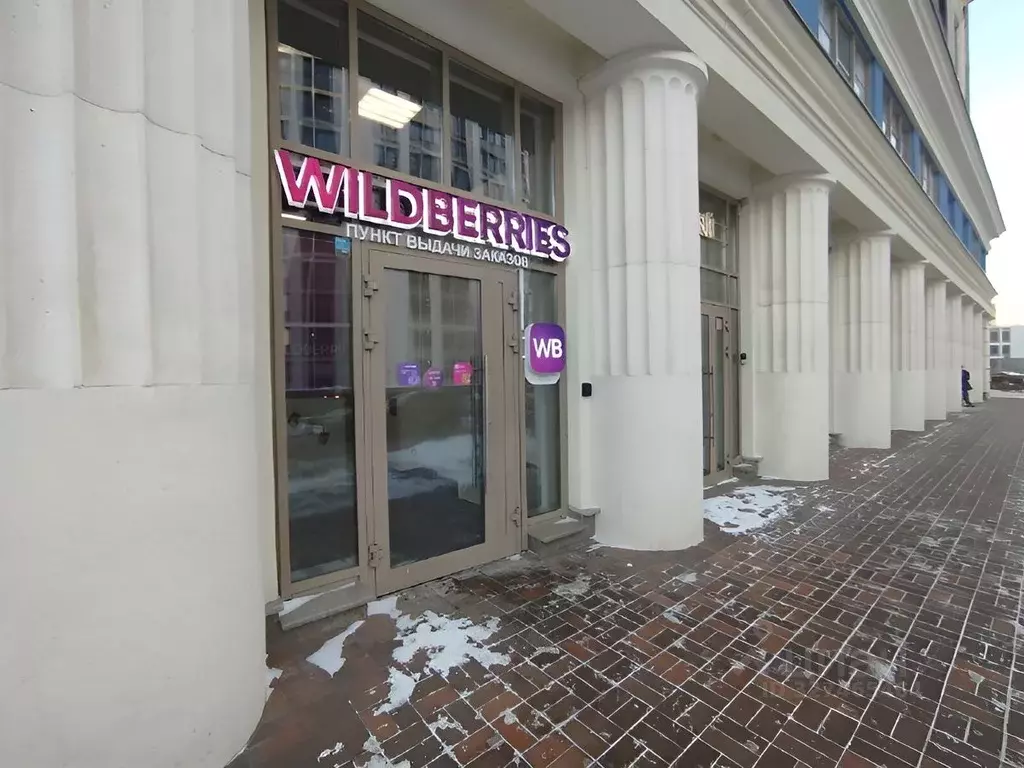 Торговая площадь в Санкт-Петербург просп. Авиаконструкторов, 54 (15 м) - Фото 2