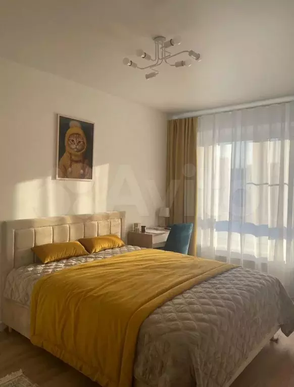 2-к. квартира, 40 м, 6/33 эт. - Фото 1
