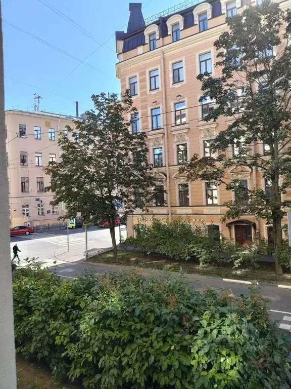 2-к кв. Санкт-Петербург ул. Союза печатников, 27 (49.5 м) - Фото 2