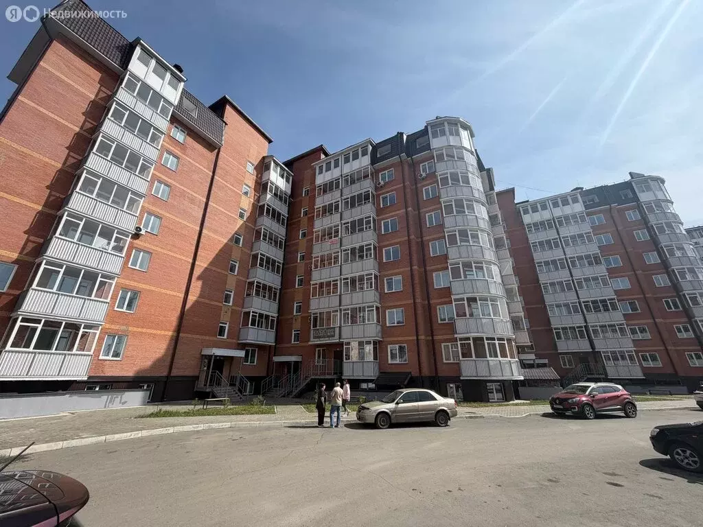 2-комнатная квартира: Абакан, проспект Дружбы Народов, 41к1 (65 м) - Фото 1