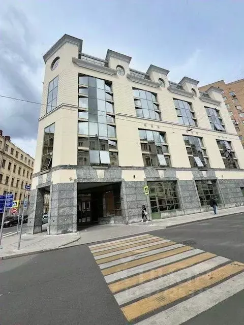 Офис в Москва ул. Тимура Фрунзе, 24 (15 м) - Фото 1