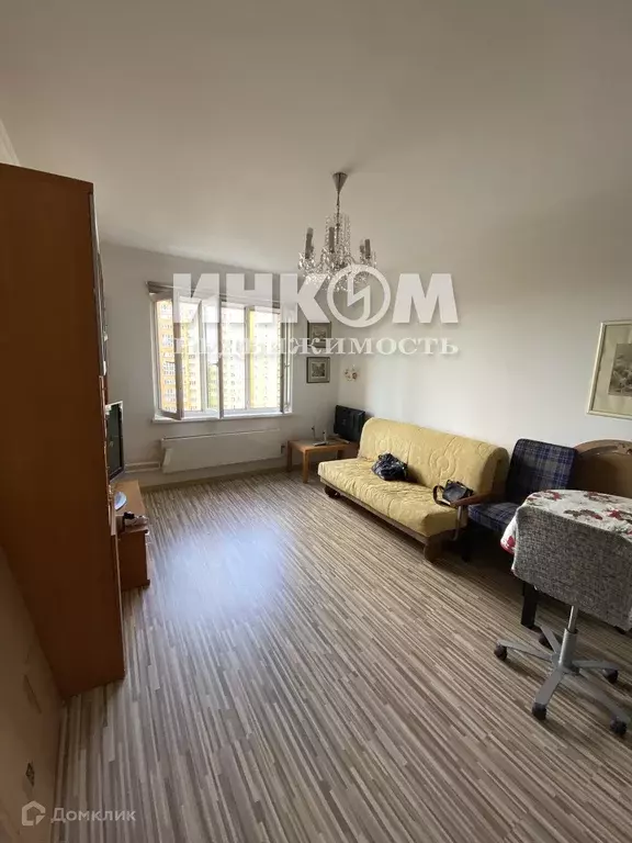 Продаётся 1-к квартира, 44 м - Фото 0