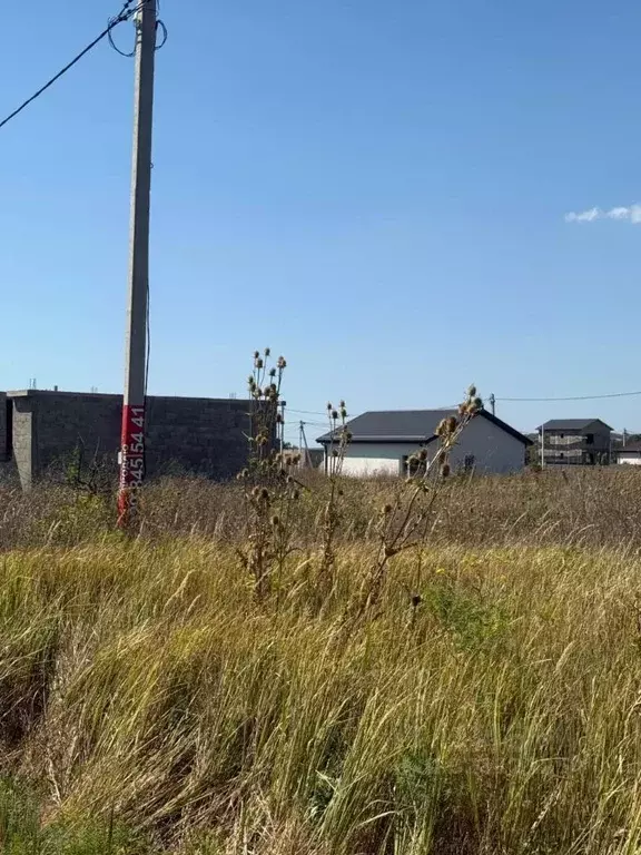 Участок в Краснодарский край, Новороссийск городской округ, ... - Фото 1