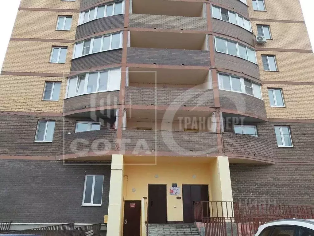 Студия Воронежская область, Воронеж Острогожская ул., 168/3 (36.9 м) - Фото 1