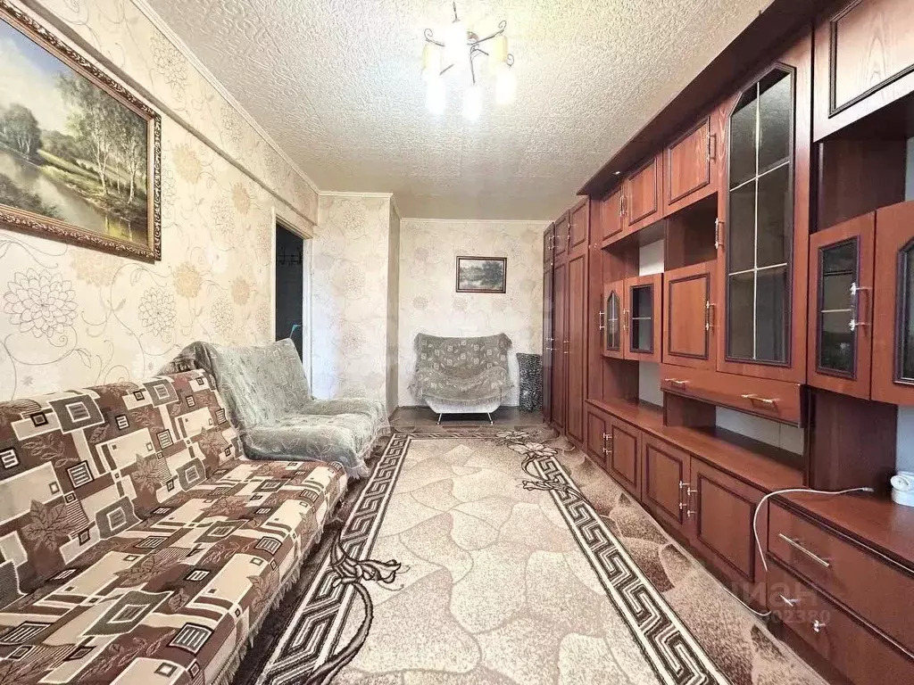 1-к кв. Тульская область, Богородицк Западный мкр, 15 (30.5 м) - Фото 1