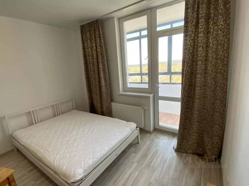 Студия Свердловская область, Екатеринбург ул. Крауля, 170 (29.0 м) - Фото 2