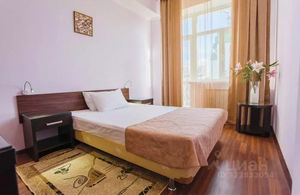 Комната Краснодарский край, Анапа Кордонный пер., 1И (16.0 м) - Фото 1