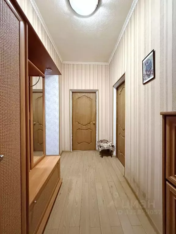 3-к кв. Московская область, Лобня ул. Циолковского, 8 (74.3 м) - Фото 2