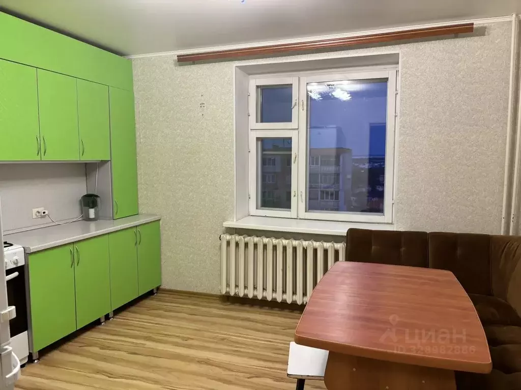 1-к кв. Мордовия, Саранск городской округ, Ялга рп ул. Пионерская, 43 ... - Фото 2