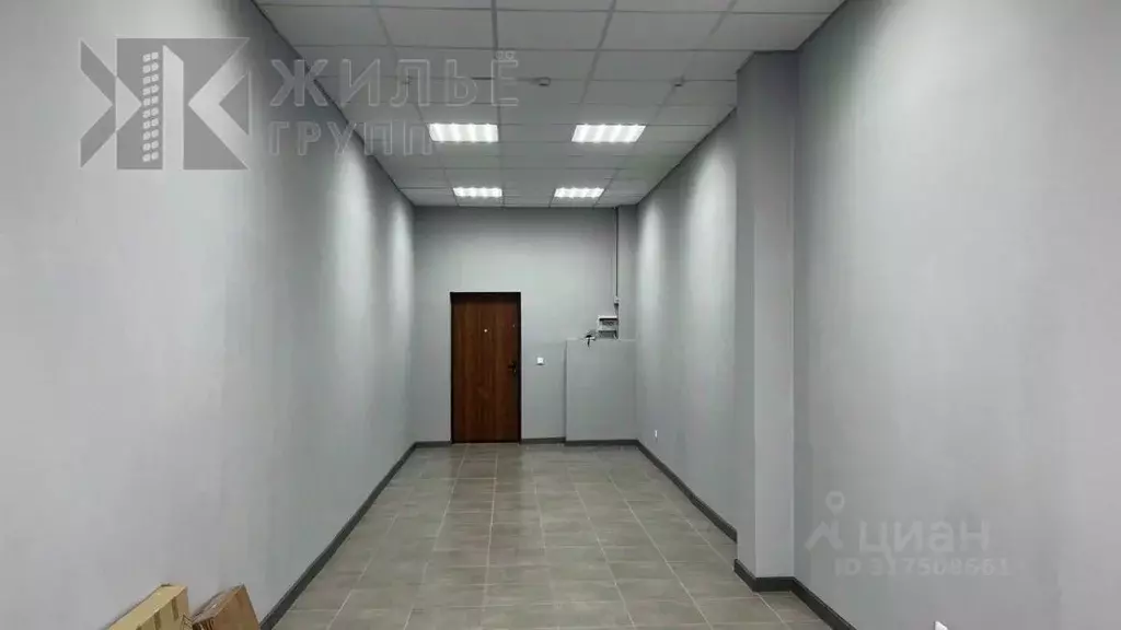 Офис в Татарстан, Казань ул. Саид-Галеева, 6 (35 м) - Фото 0