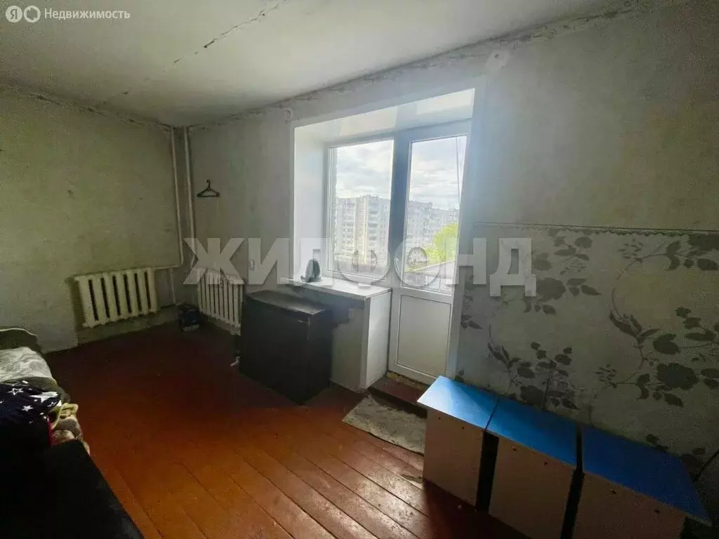 1к в -комнатной квартире ( м) - Фото 2