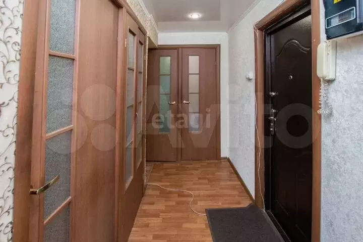 2-к. квартира, 43,1м, 1/9эт. - Фото 0