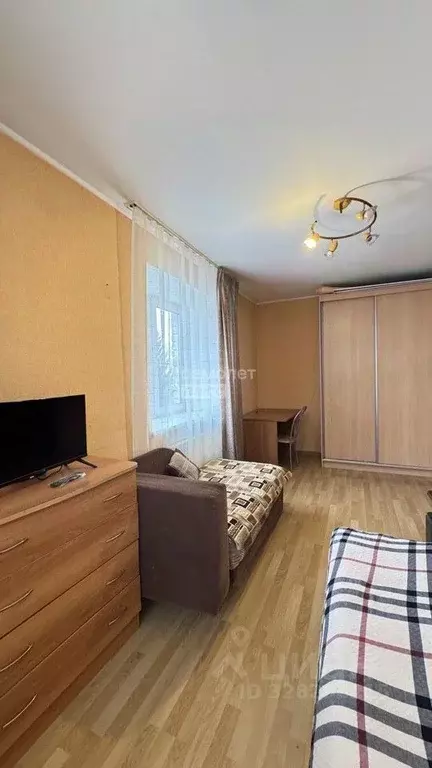 1-к кв. Брянская область, Брянск пер. Фокина, 10 (30.0 м) - Фото 1