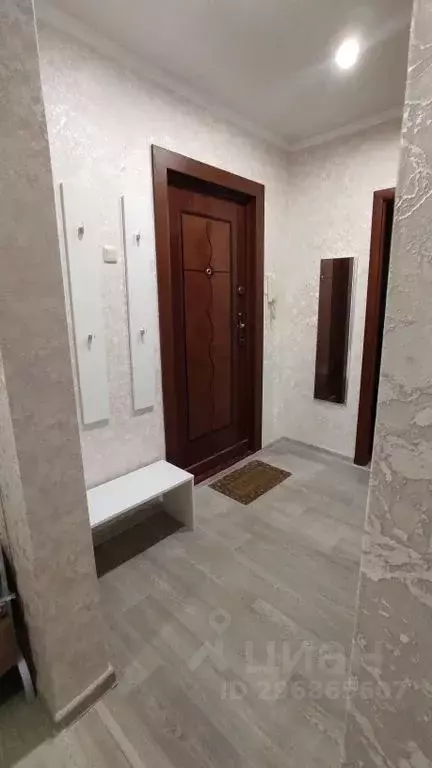 2-к кв. Самарская область, Тольятти Приморский бул., 38 (46.0 м) - Фото 2