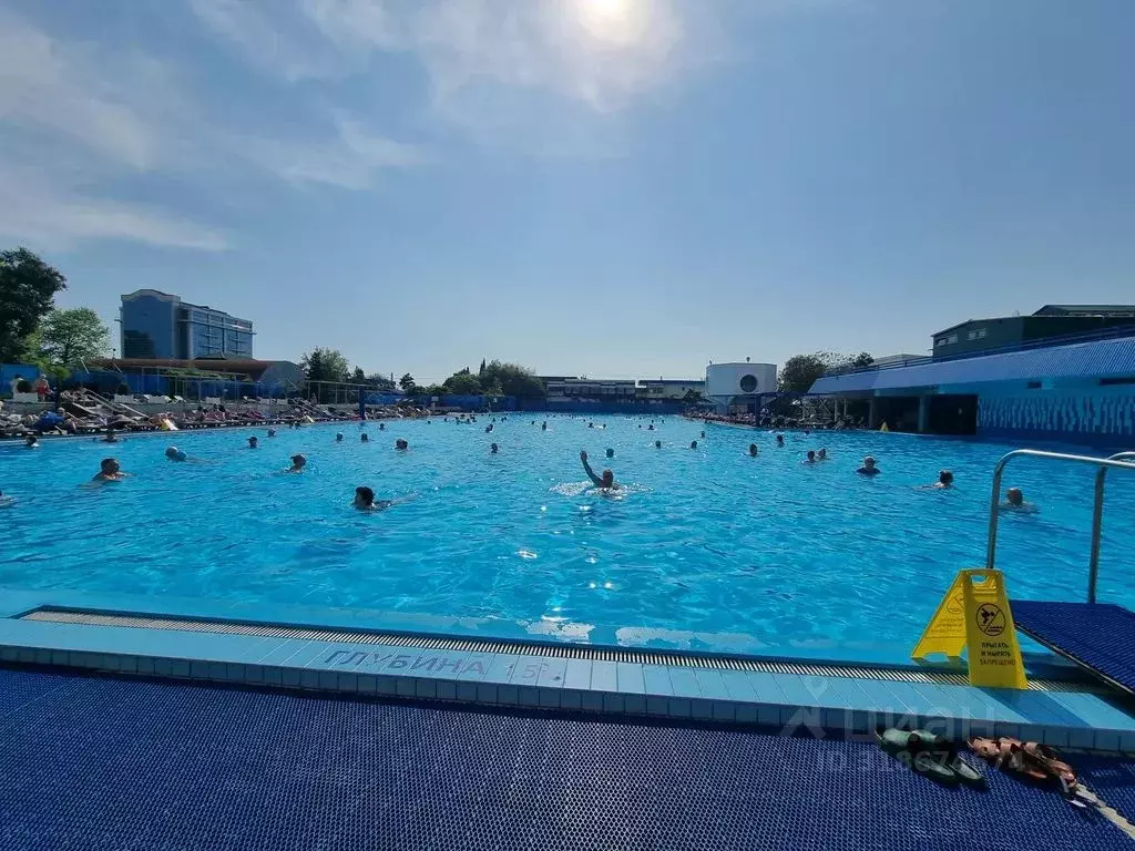 2-к кв. Краснодарский край, Сочи ул. Ленина, 290/7к4 (51.0 м) - Фото 0