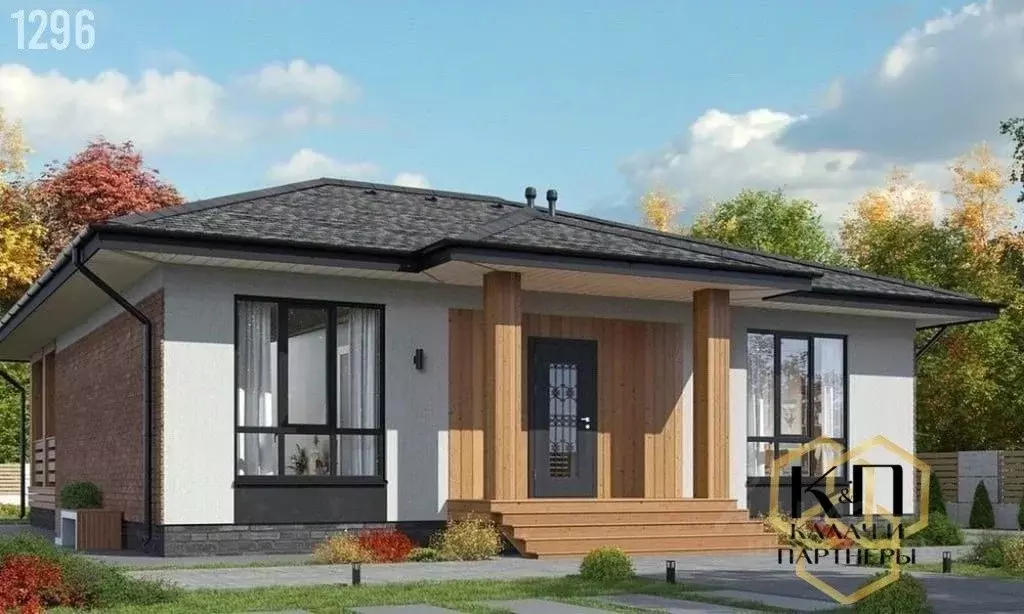 Дом в Свердловская область, Полевской ул. Чапаева (96 м) - Фото 2