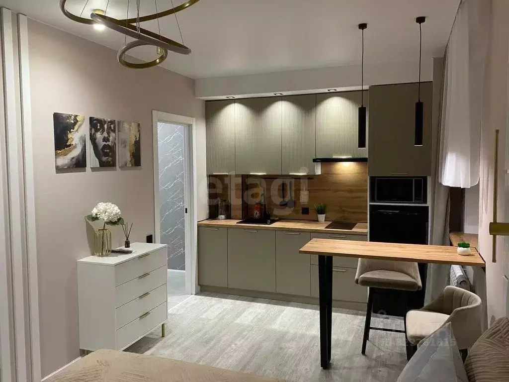 Студия Тамбовская область, Тамбов Моршанское ш., 24Л (23.5 м) - Фото 1