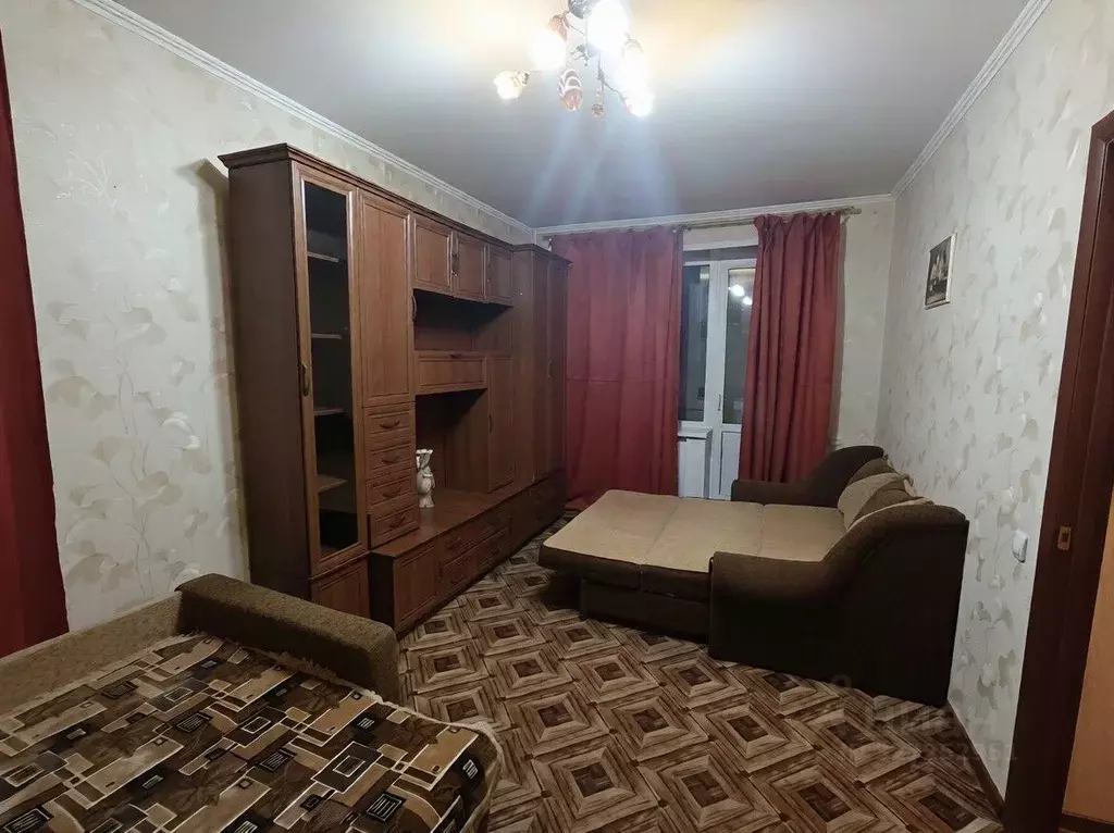 1-к кв. Москва Кутузовский просп., 63 (35.0 м) - Фото 1